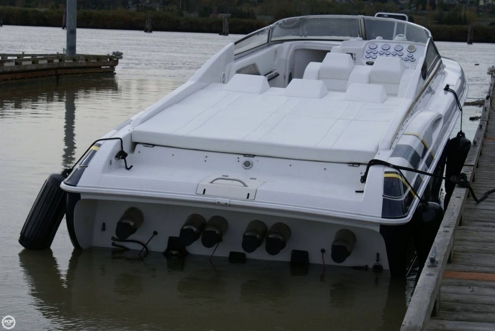 Donzi 45 ZX 2002 For Sale For $129,000 - Boats-from-USA.com