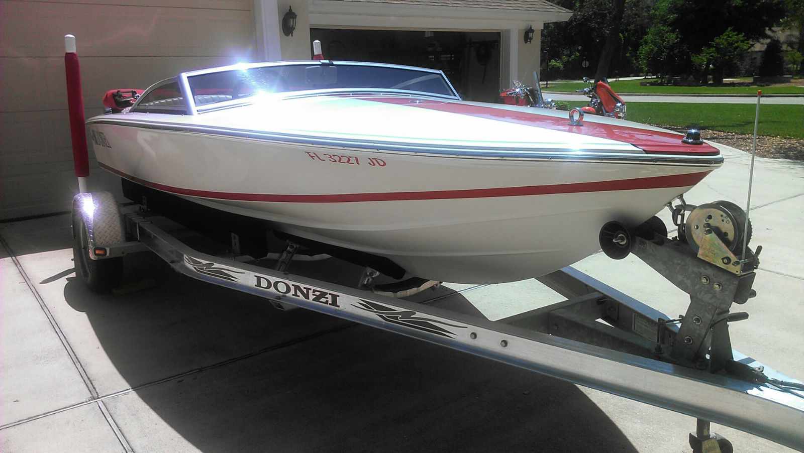 Donzi 18 Classic 1994 for sale for $19,900.