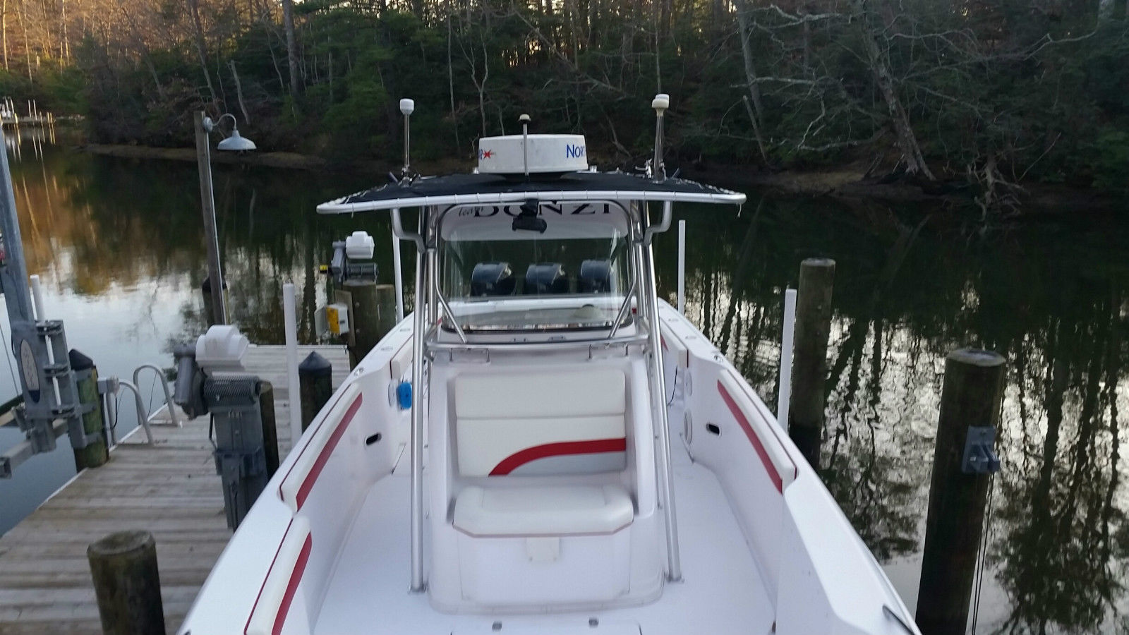 Donzi ZF 2007 For Sale For $125,000 - Boats-from-USA.com