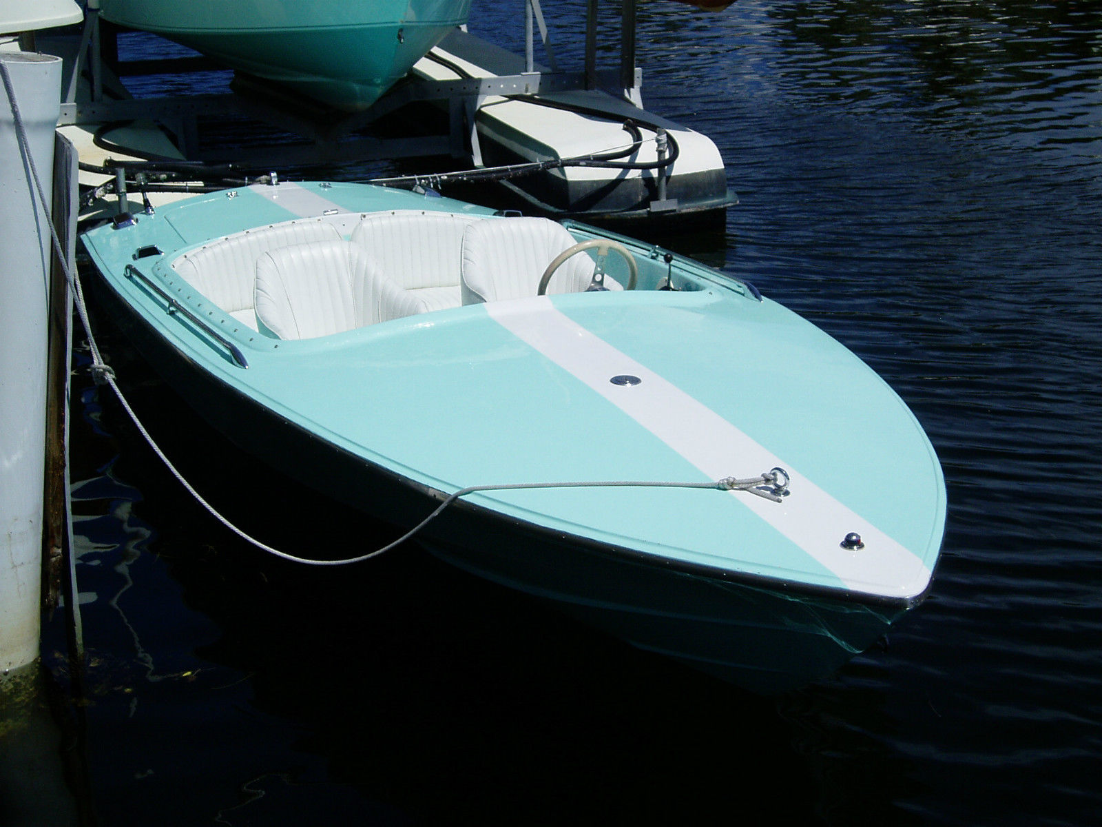 Donzi Classic 18 Boat For Sale - Waa2