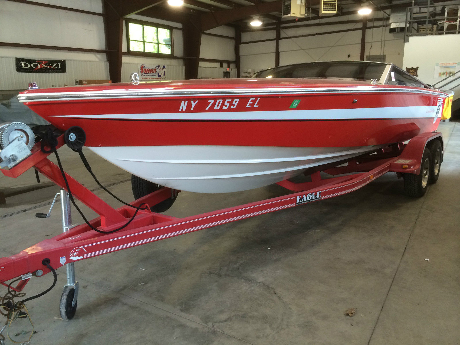 Donzi 22 Classic 1996 For Sale For $5,000 - Boats-from-USA.com