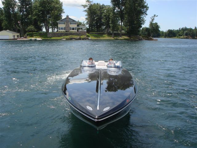 Donzi 38 ZRC 2008 For Sale For $259,000 - Boats-from-USA.com