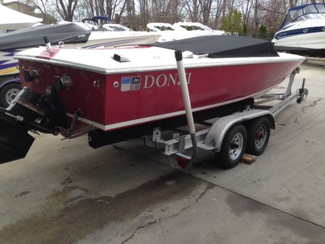 Donzi Classic 22 1994 For Sale For $25,000 - Boats-from-USA.com