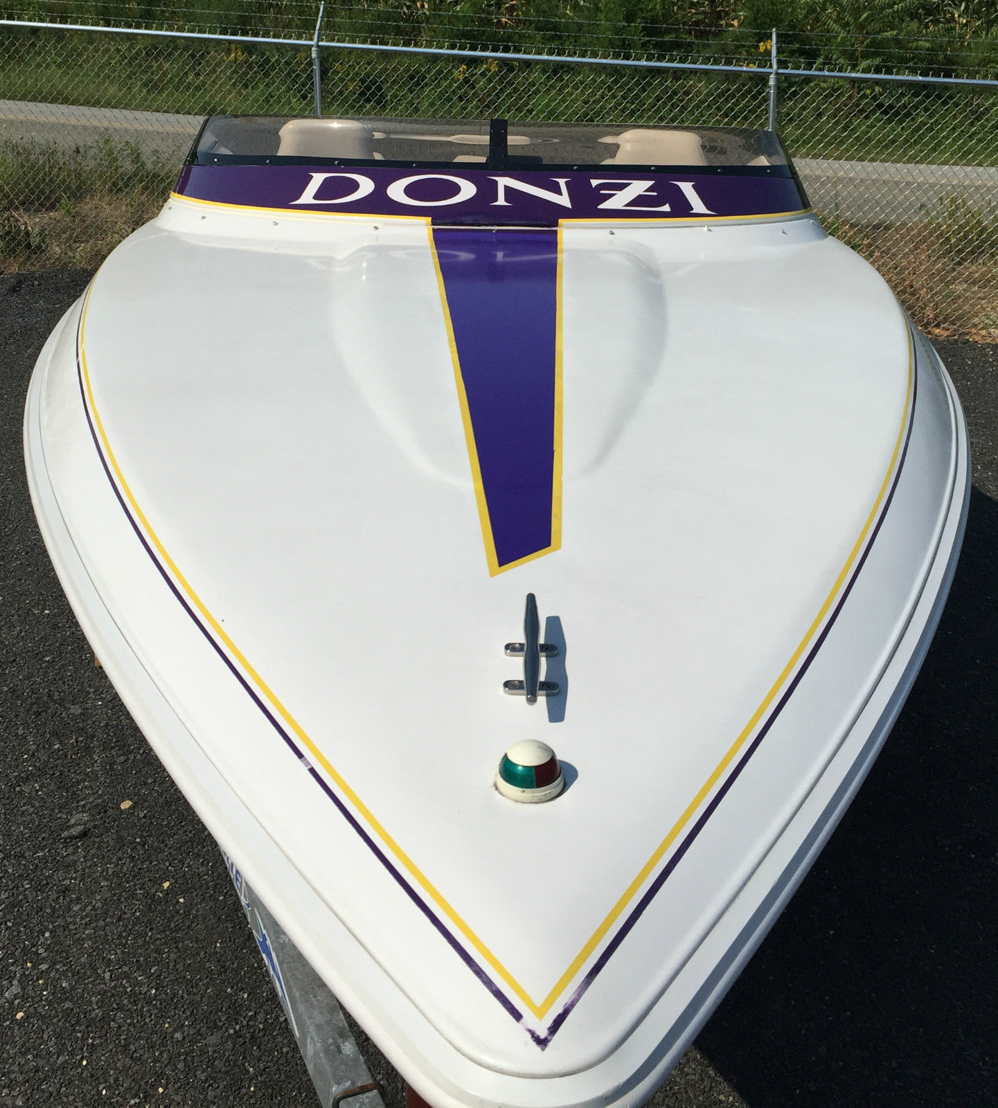 donzi 22 zx for sale craigslist