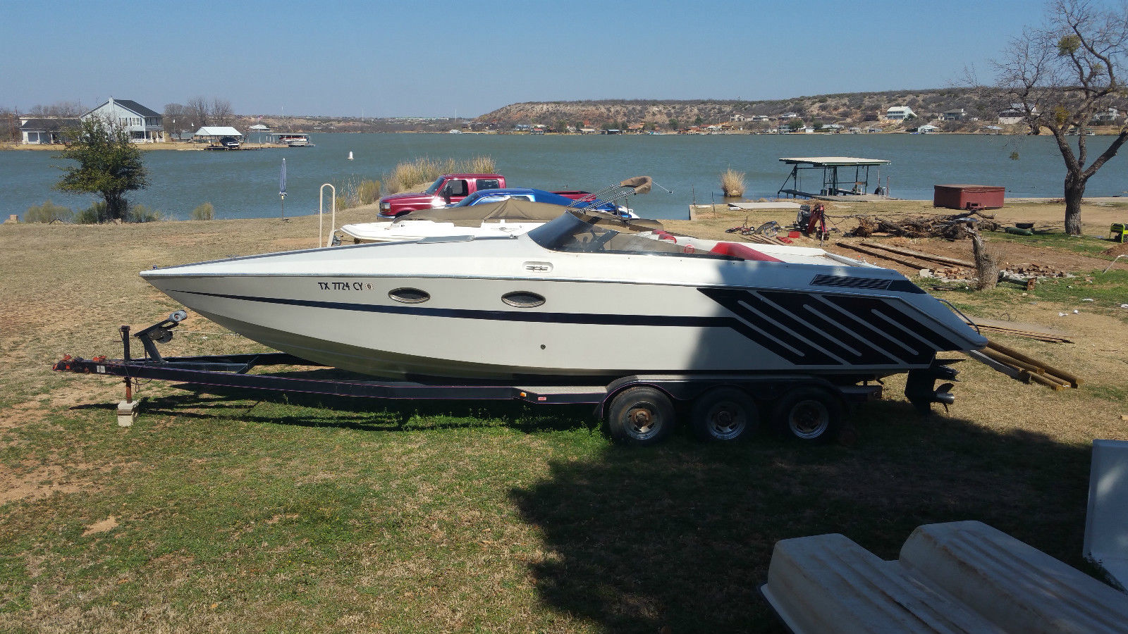 donzi yachts for sale