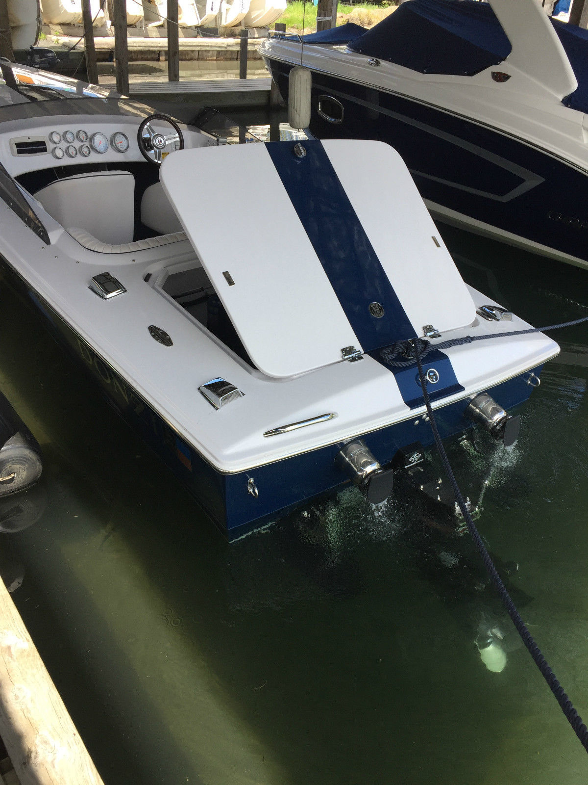 Donzi Classic 22 2003 For Sale For $45,000 - Boats-from-USA.com