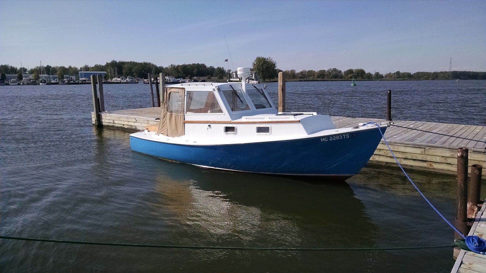 van dam custom boats - ladyben classic wooden boats for sale