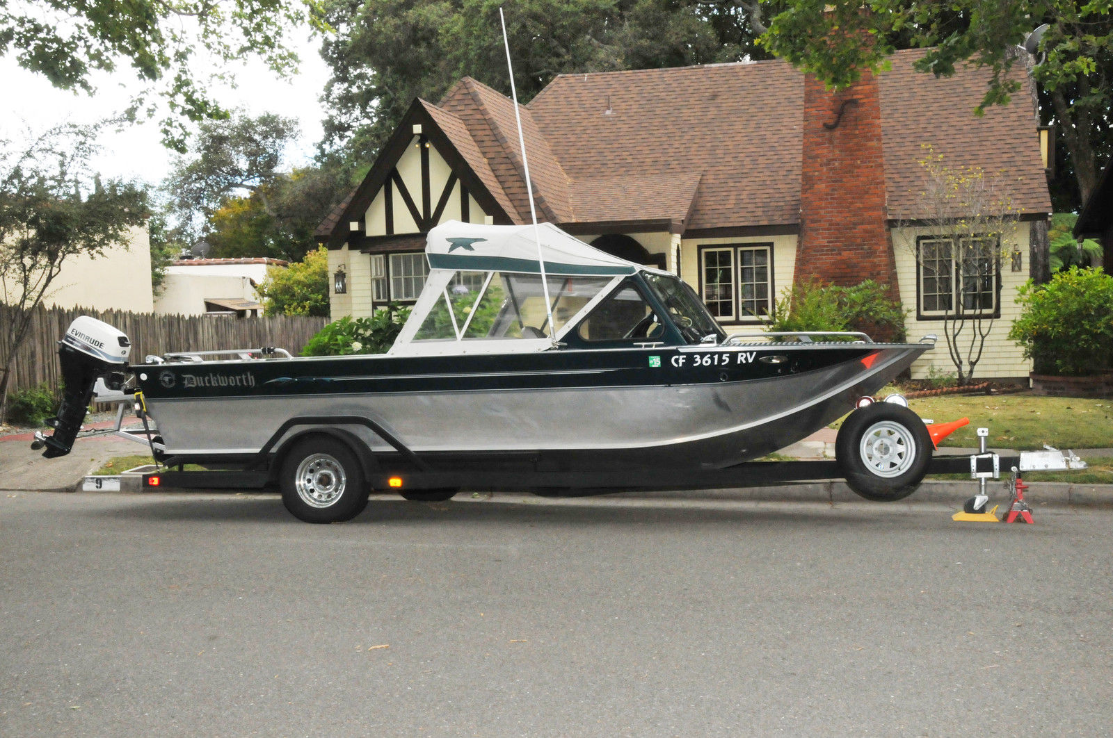 Duckworth 19' Pro Limited Edition 1999 for sale for ...