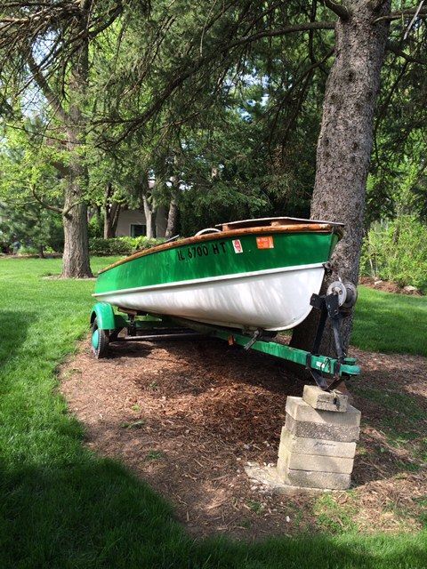 Dunphy 1953 for sale for $1,500 - Boats-from-USA.com