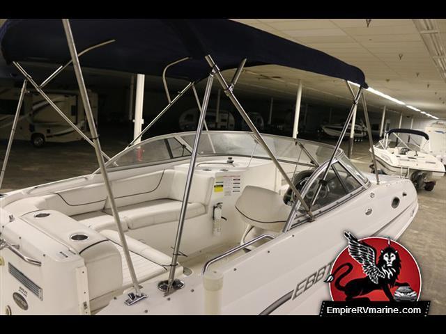 Ebbtide Mystique Deck Boat 2004 for sale for $2,700 