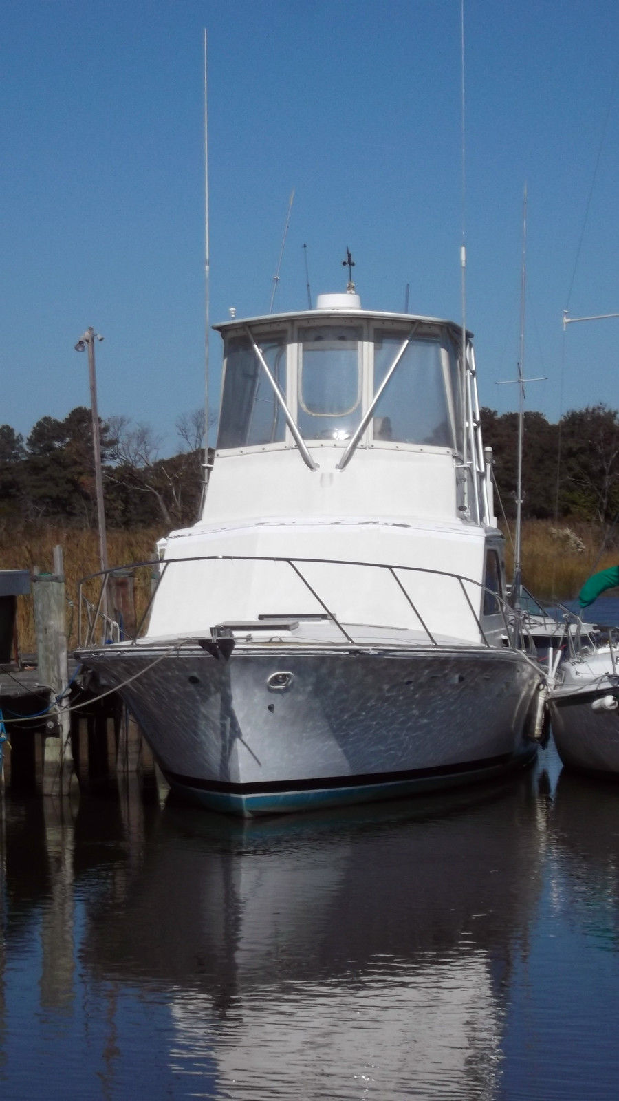 1976 egg harbor yacht