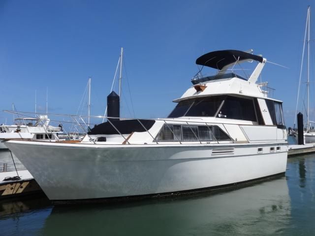 egg harbor motor yacht