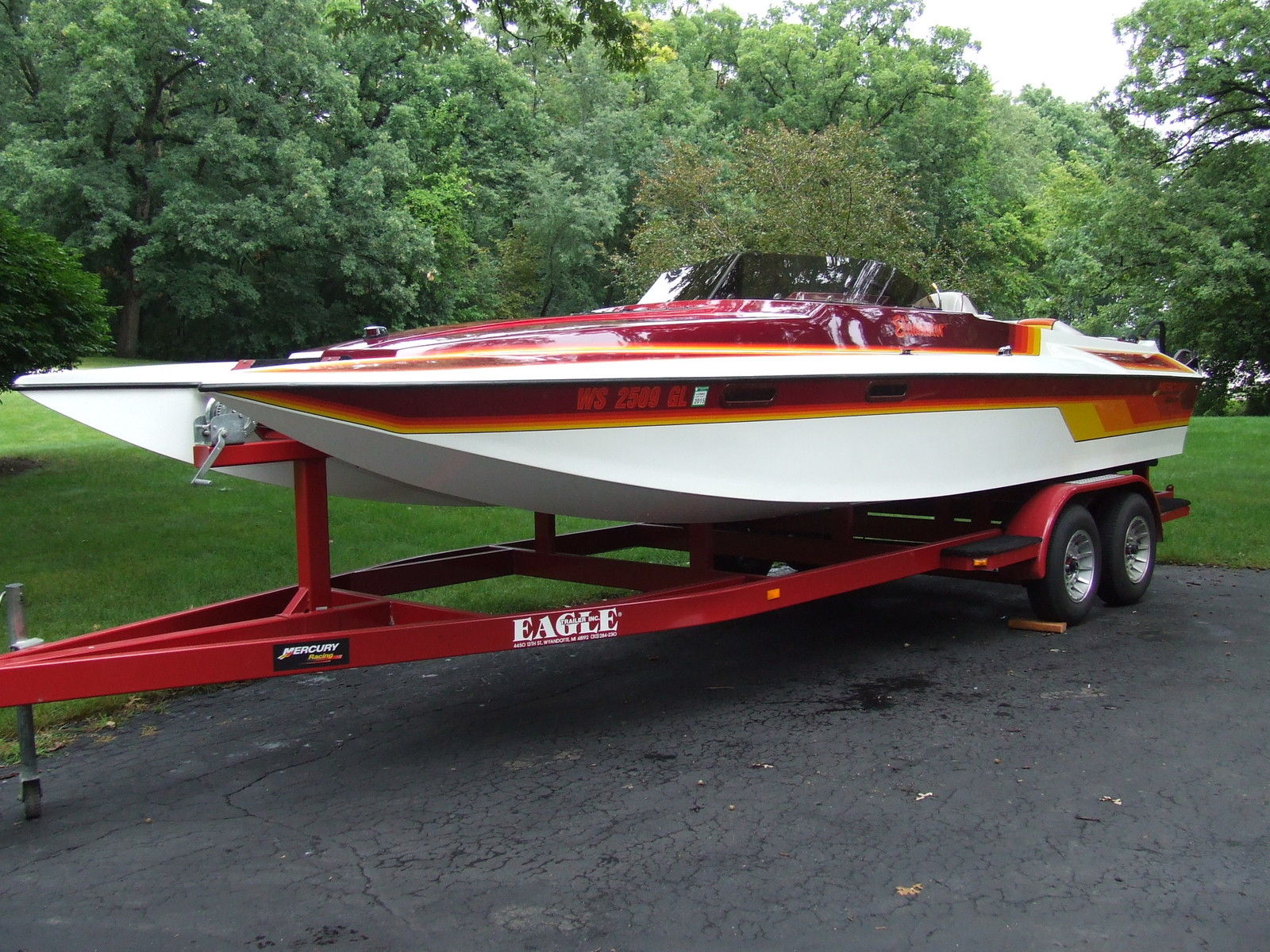 Eliminator Daytona 1988 for sale for $9,500 - Boats-from 