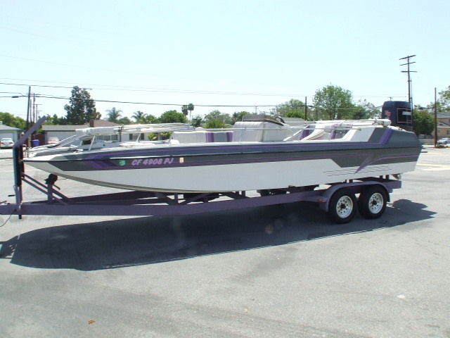 eliminator fundeck 24 1993 for sale for $18,000 - boats
