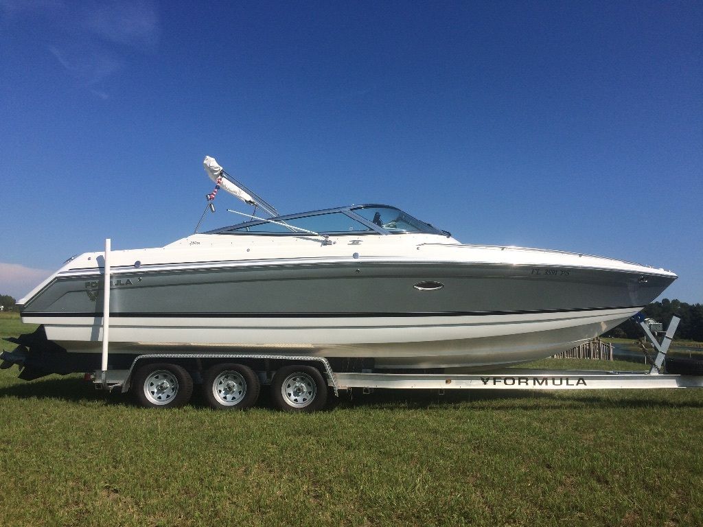 Formula 2005 for sale for $50,000 - Boats-from-USA.com