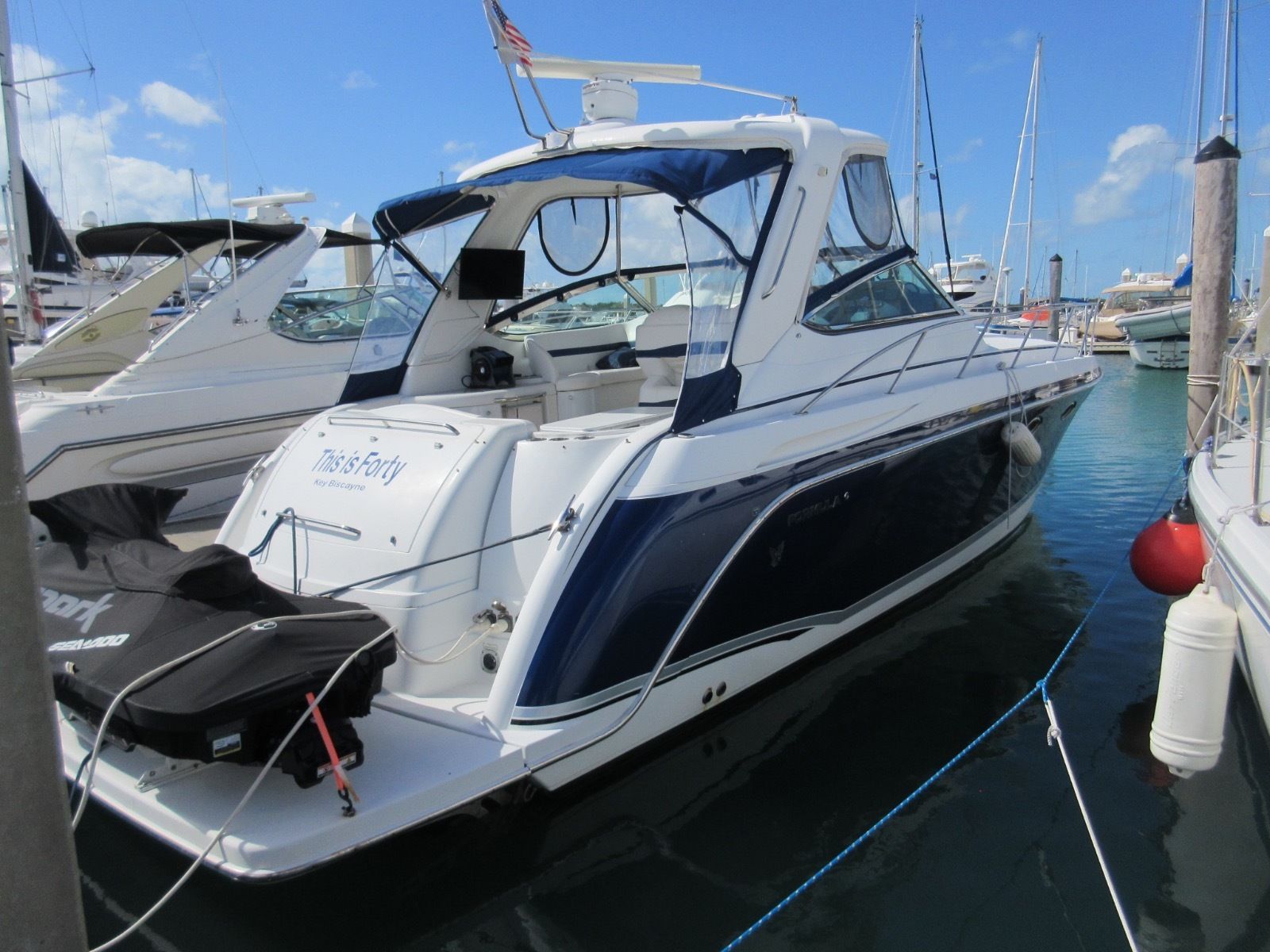 Formula 40PC 2006 for sale for $179,900 - Boats-from-USA.com garmin 741xs wiring diagram 