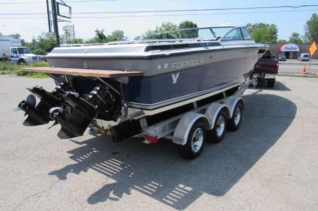 Formula 272 LS 1986 for sale for $21,500 - Boats-from-USA.com