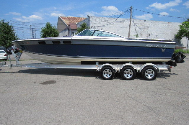 Formula 272 LS 1986 for sale for $21,500 - Boats-from-USA.com