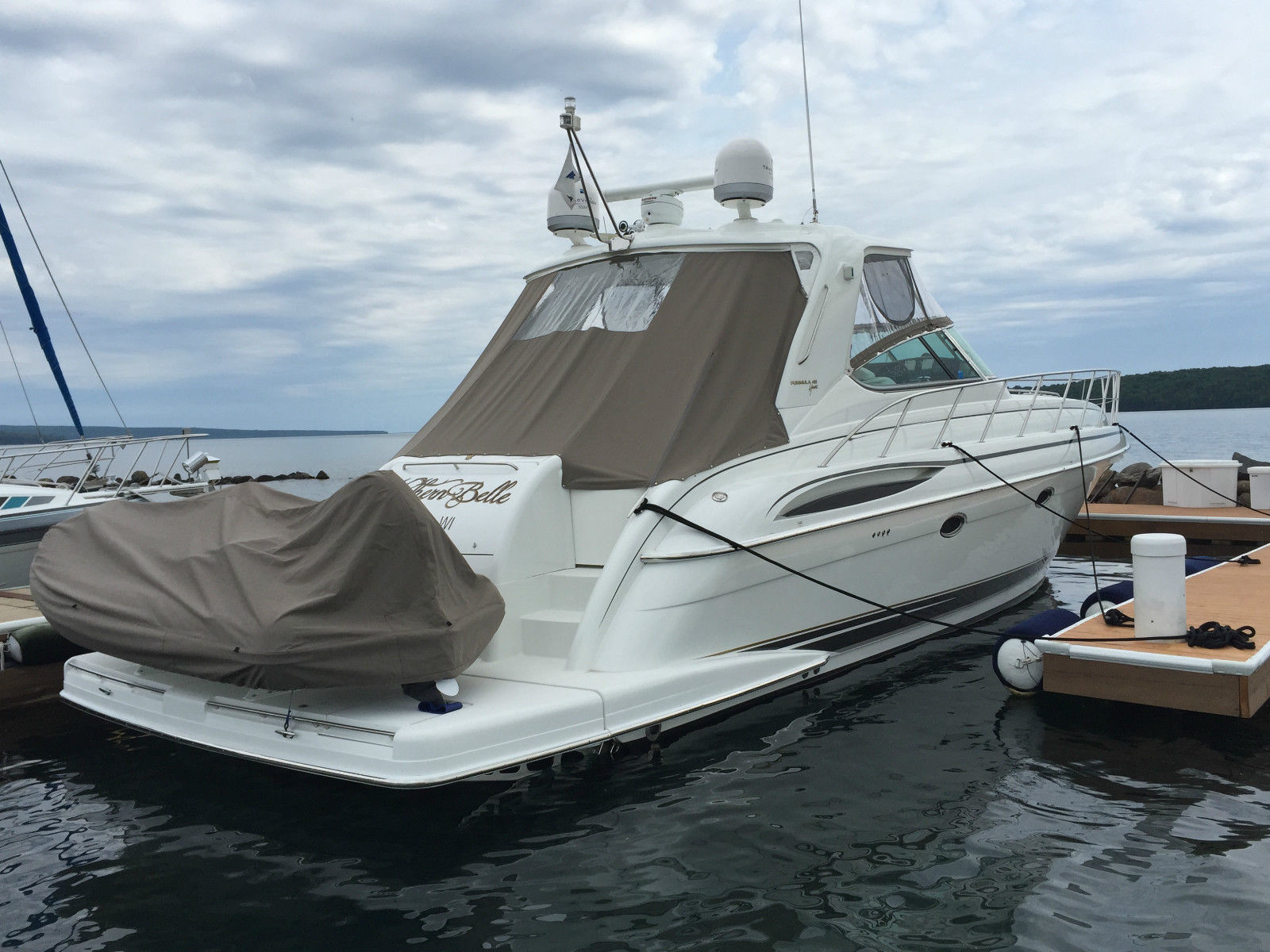 formula 48 yacht review