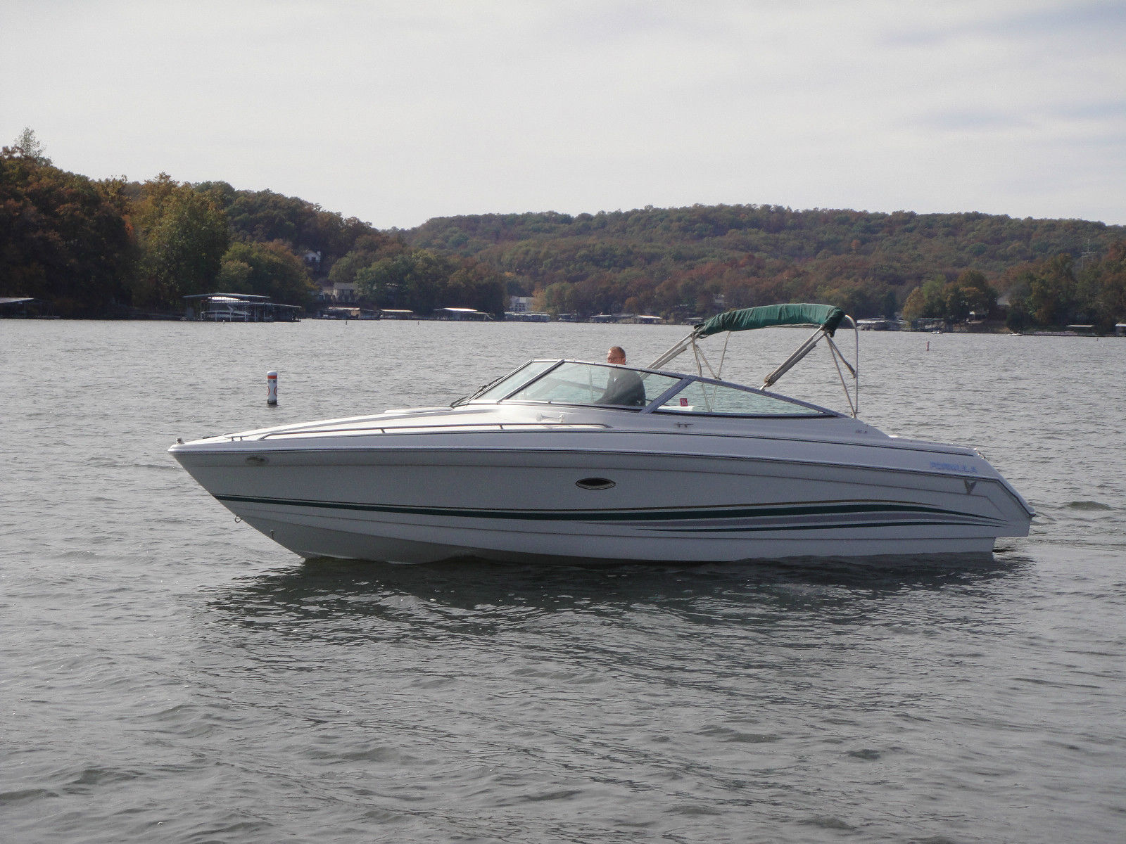 Formula 280SS 1999 for sale for $18,000 - Boats-from-USA.com