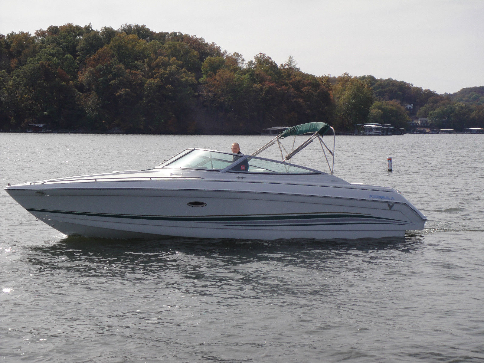 Formula 280SS 1999 for sale for $18,000 - Boats-from-USA.com