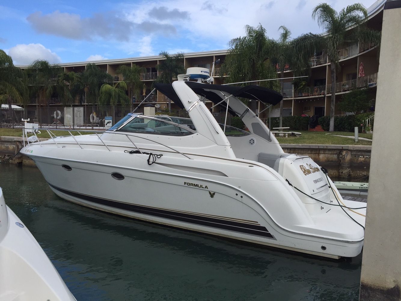 Formula 37PC 2002 for sale for $79,000 - Boats-from-USA.com