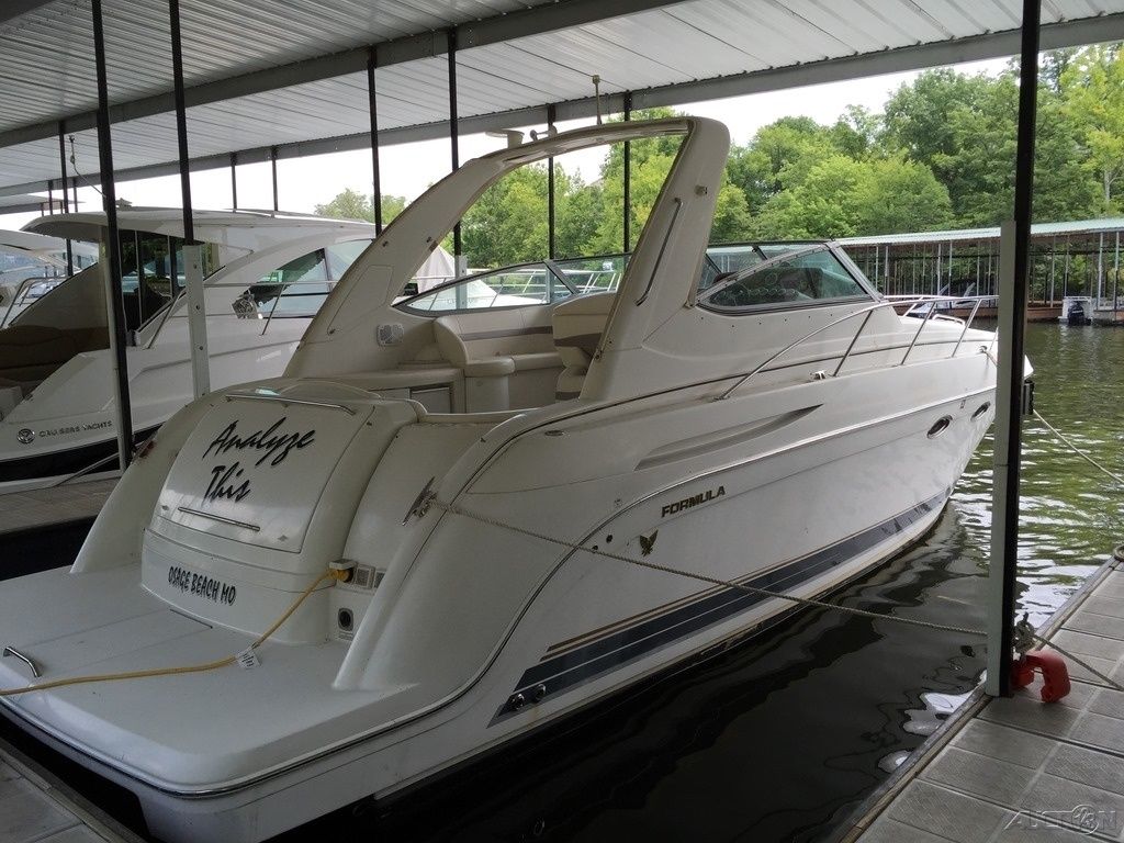 Formula 37 PC 2002 for sale for $50,000 - Boats-from-USA.com