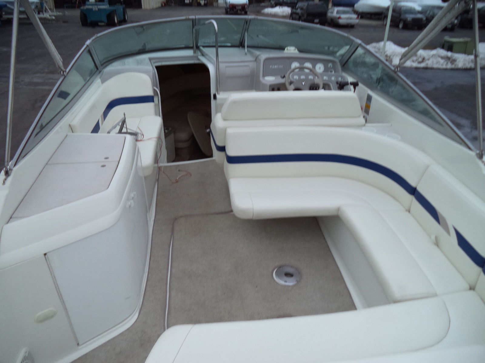 Formula 280 Ss 2001 For Sale For 49 850 Boats From Usa Com