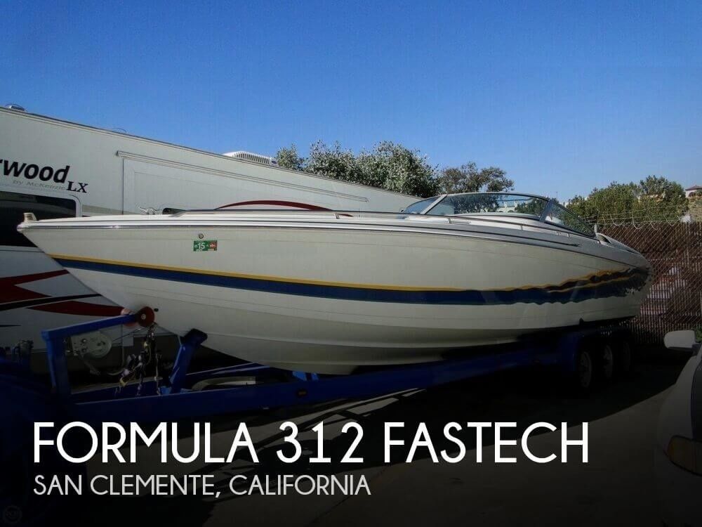 Formula 312 Fastech