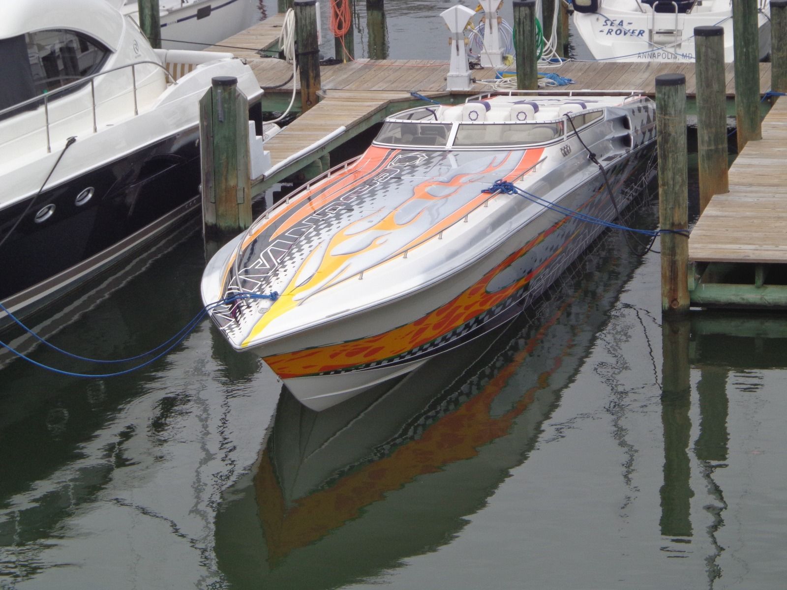 Fountain Lightning 2006 for sale for $260,000 - Boats-from-USA.com