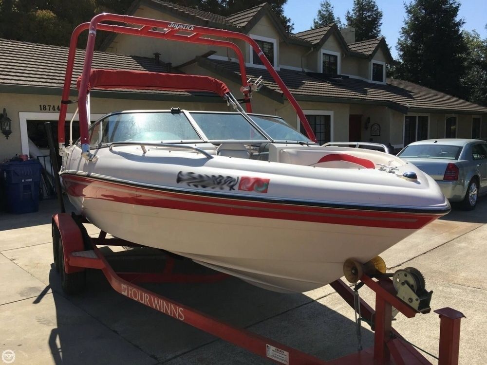 Four Winns Horizon 190 LS 2001 for sale for $12,999 - Boats-from-USA.com