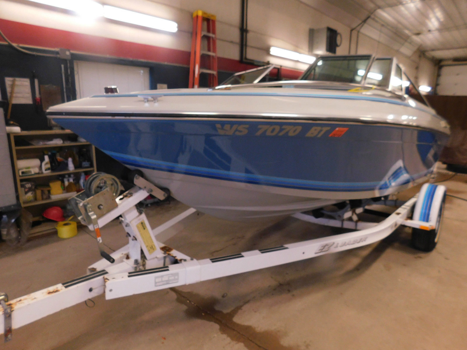 Four Winns 160 Freedom 1988 for sale for $496 - Boats-from-USA.com