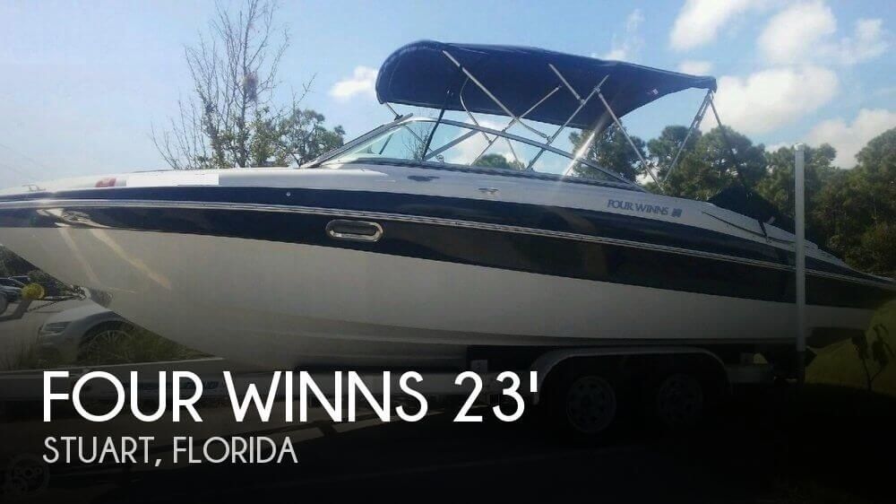 Four Winns 230 Horizon 2005 for sale for 16,000