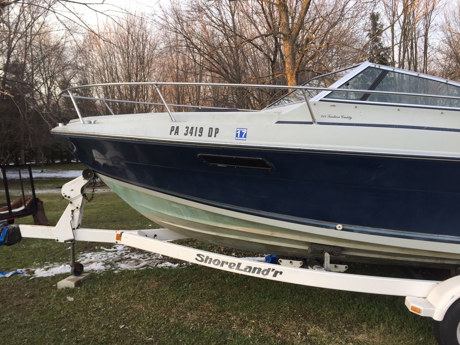 Four Winns 1985 for sale for $3,100 - Boats-from-USA.com