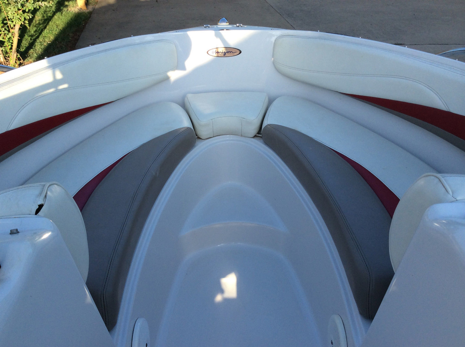 Four Winns Horizon 200 1997 for sale for $6,200 - Boats-from-USA.com