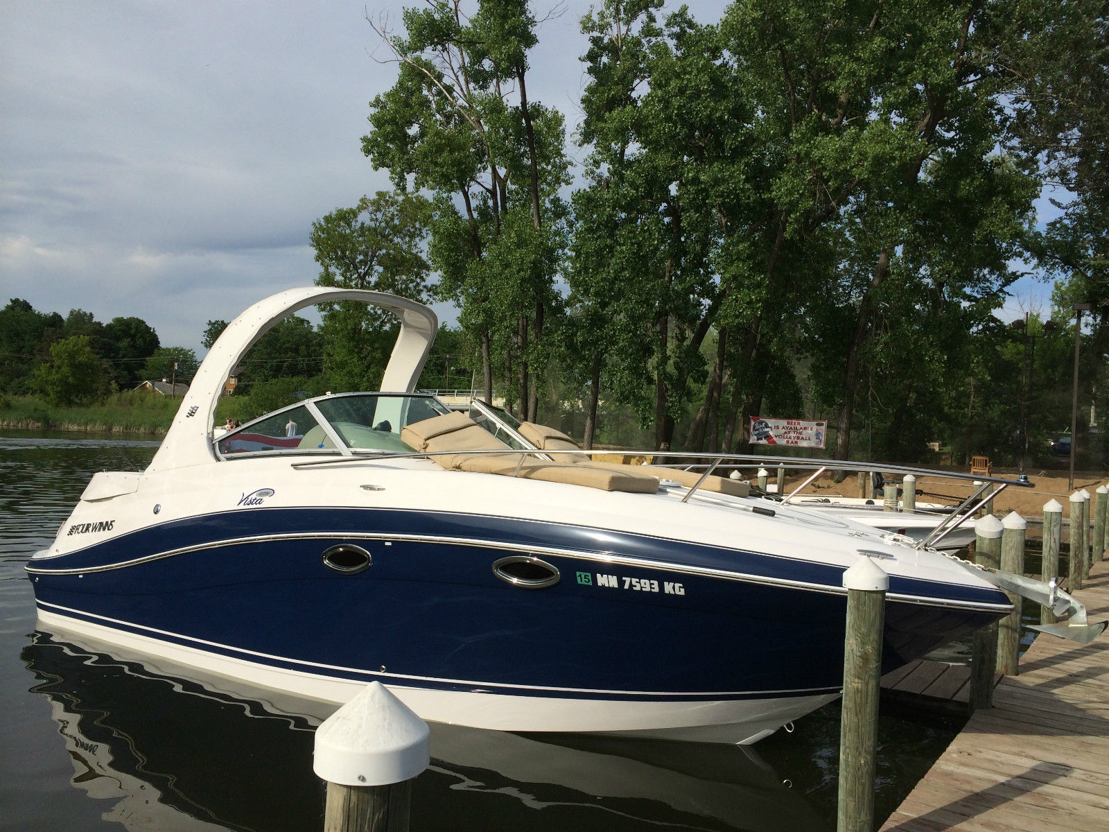 Four Winns 278 Vista 2007 For Sale For 45999 Boats From