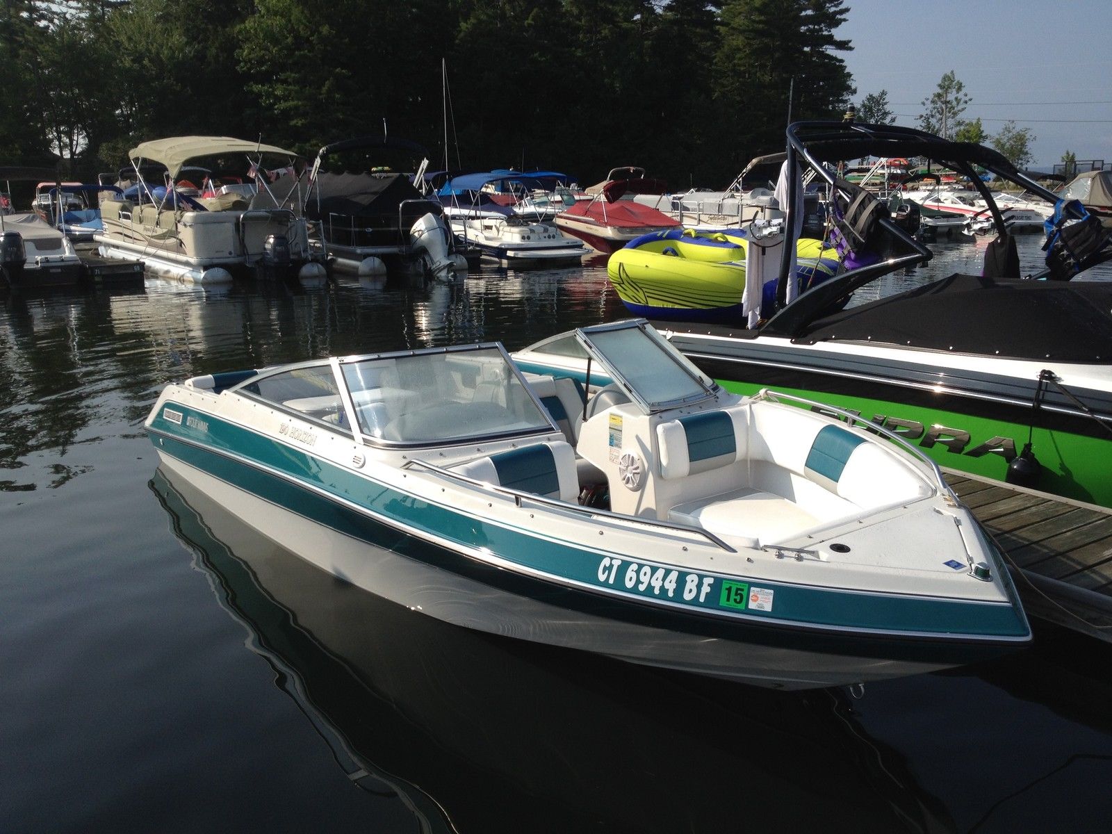 Four Winns 190 HORIZON 1992 for sale for 2,500