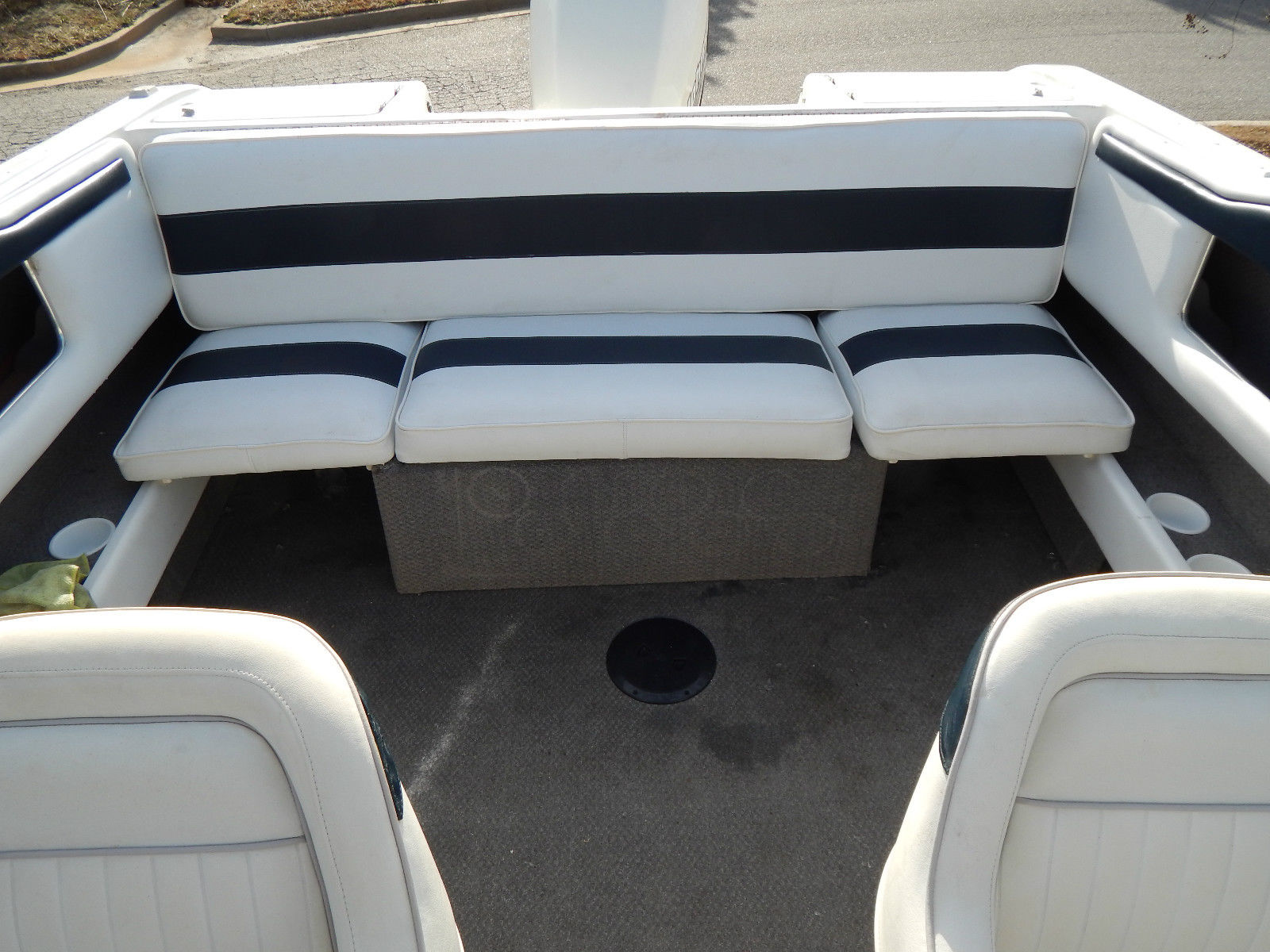 FOUR WINNS SUNDOWNER 205 1991 for sale for $7,900 - Boats-from-USA.com