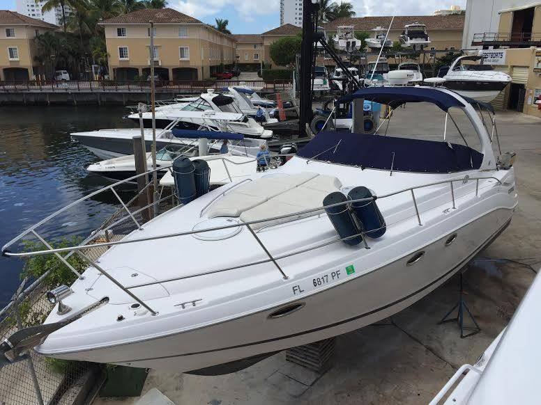 Four Winns VISTA 348 2005 for sale for $55,000 - Boats-from-USA.com