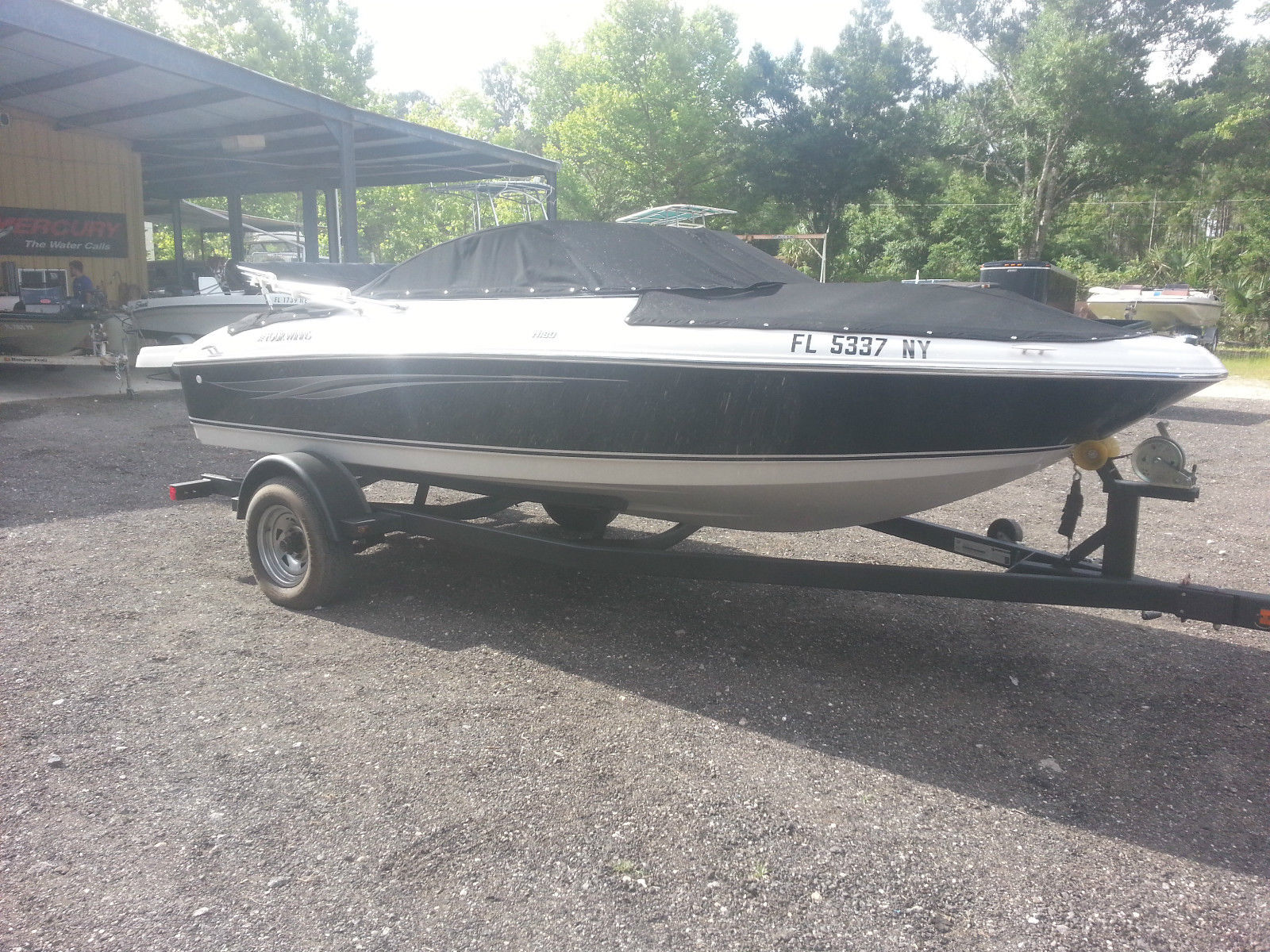 Four Winns H180 2009 for sale for $16,000 - Boats-from-USA.com