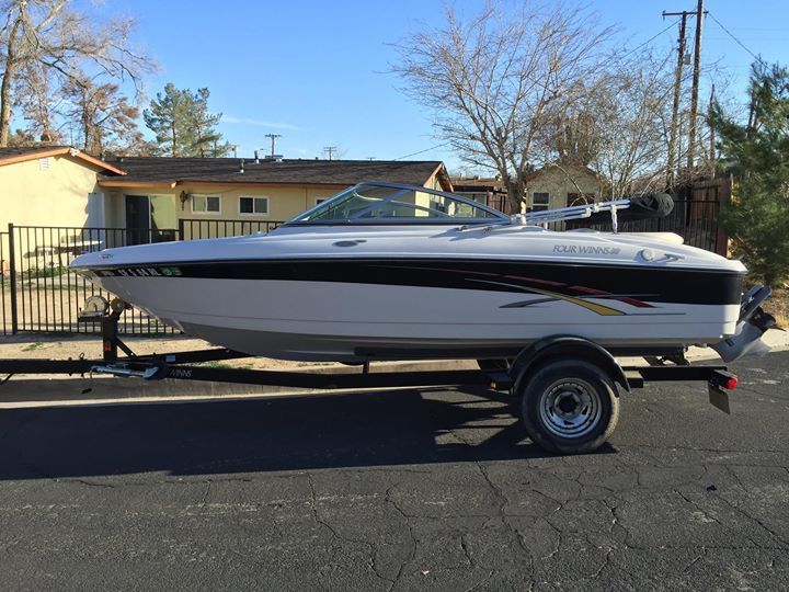 Four Winns 180 Horizon 2007 for sale for $13,000 - Boats 