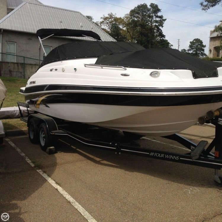 four winns 224 funship 2007 for sale for $19,995 - boats