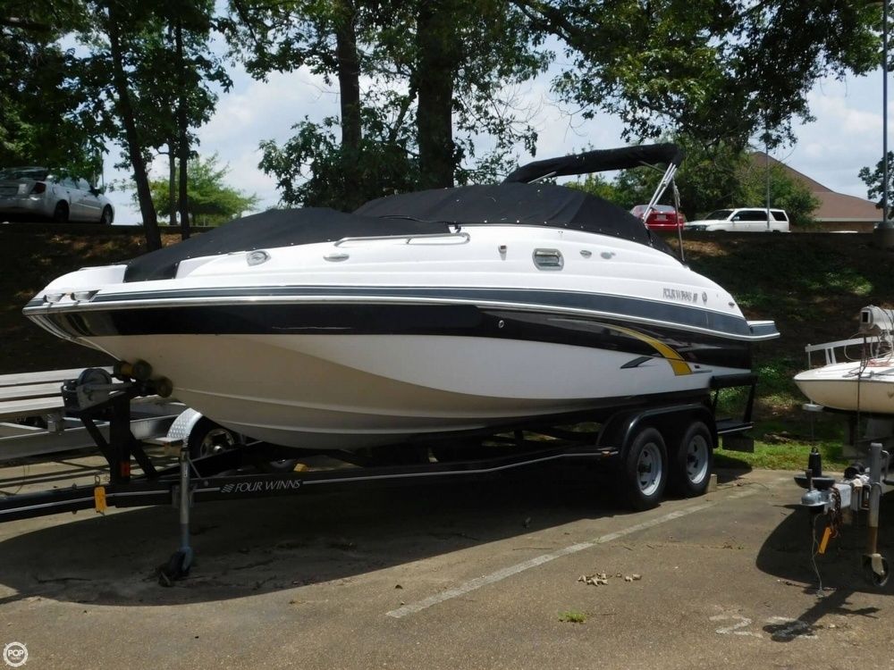 Four Winns 224 Funship 2007 for sale for $19,995 - Boats 