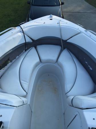 Four Winns Horizon 230 2001 For Sale For $11,500 - Boats-from-usa.com