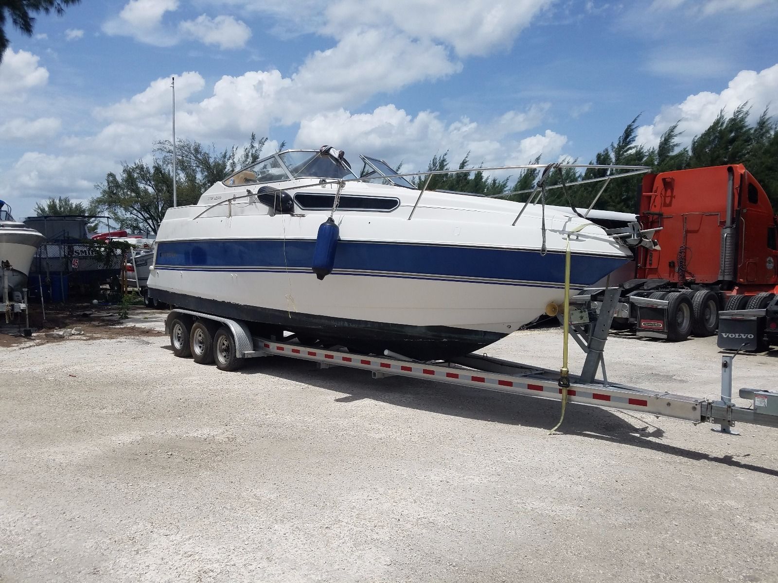 Four Winns 1994 for sale for $6,500 - Boats-from-USA.com