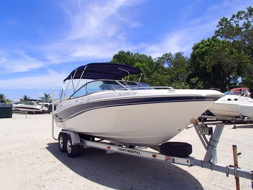 FOUR WINNS HORIZON 220 2002 For Sale For $14,700 - Boats-from-USA.com