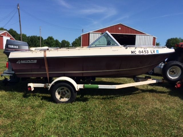 Four Winns Marquise 1984 for sale for $2,500 - Boats-from-USA.com