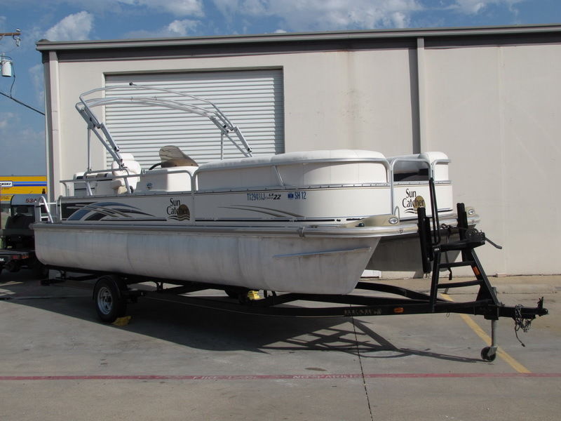 G3 SUNCATCHER LX 22 F/C 2007 for sale for $100 - Boats 