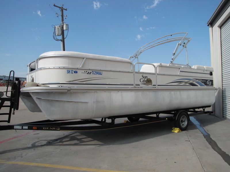 G3 SUNCATCHER LX 22 F/C 2007 for sale for $100 - Boats 