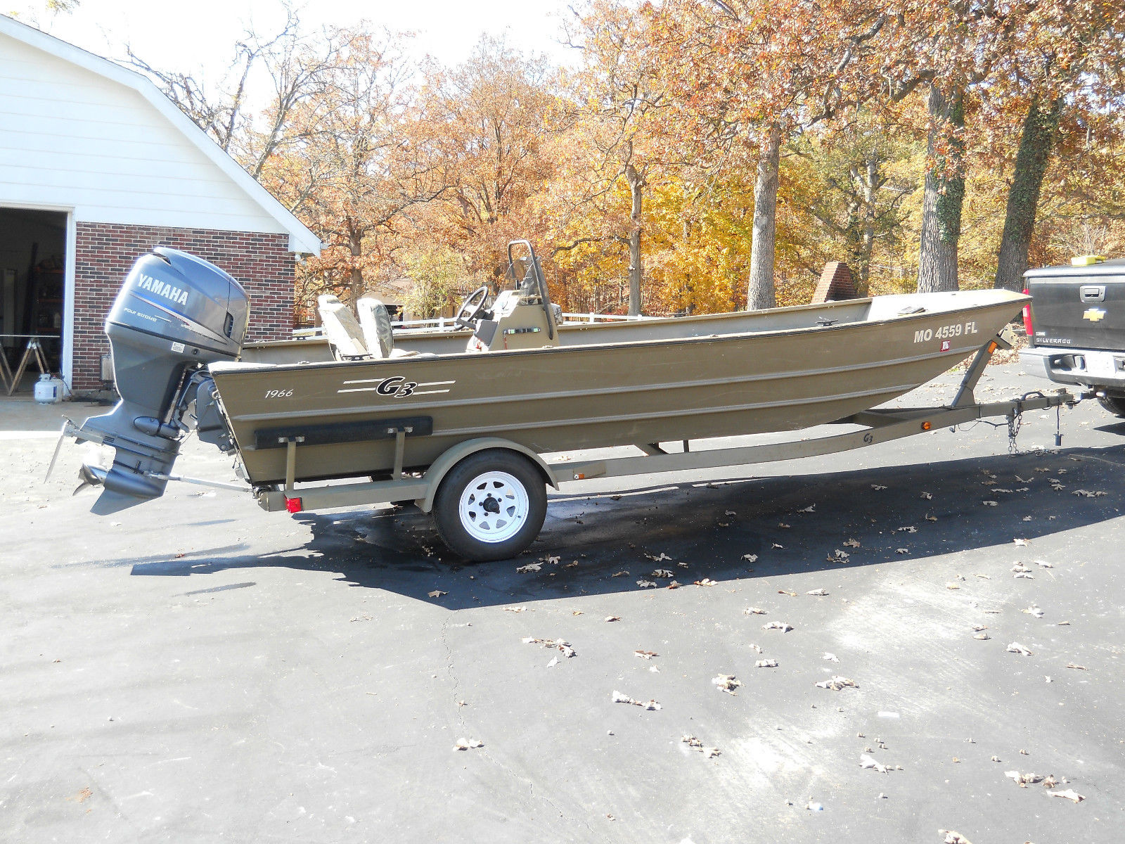 G3 1966 2006 for sale for $11,500 - Boats-from-USA.com